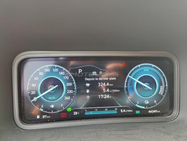 Hyundai Kona Hybride Automatique 2022 à Casablanca