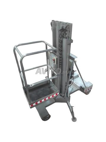 رافعة مقصية Genie Industries PLI-24 - 2