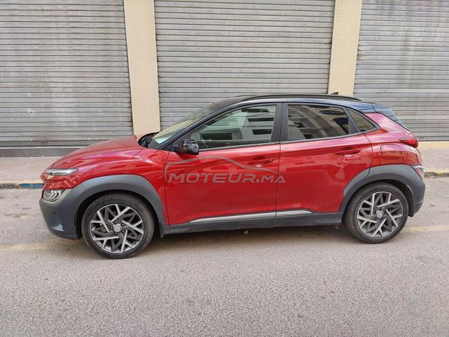 Hyundai Kona Hybride Automatique 2022 à Casablanca