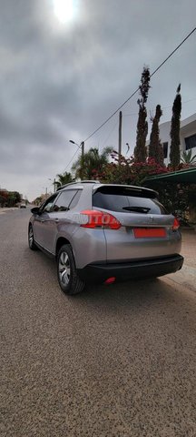 Peugeot 2008 occasion Diesel Modèle 2015