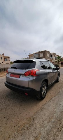 Peugeot 2008 occasion Diesel Modèle 2015