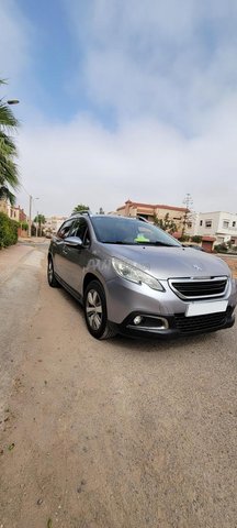 Peugeot 2008 occasion Diesel Modèle 2015