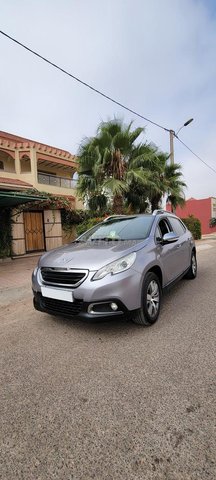 Peugeot 2008 occasion Diesel Modèle 2015