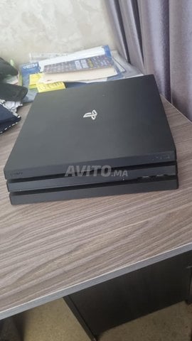 Playstation 4 pro 1 Tb 