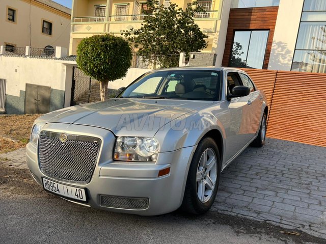 2007 Chrysler 300C