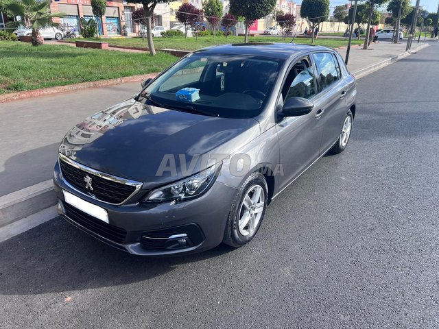 2020 Peugeot 308