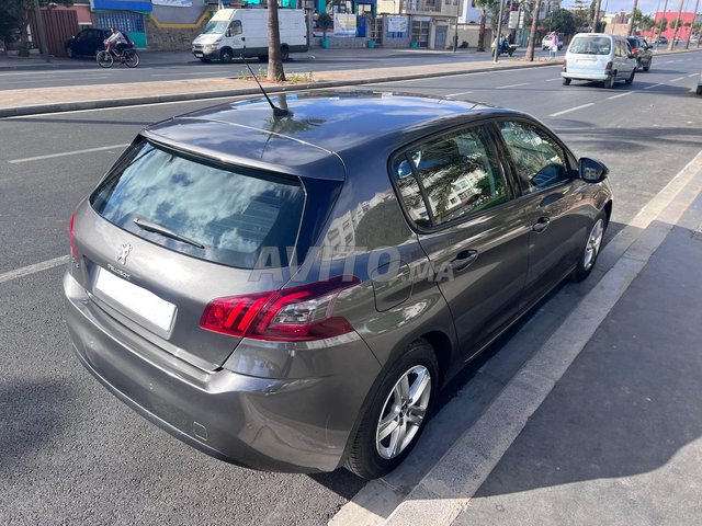 Peugeot 308 occasion Diesel Modèle 2020