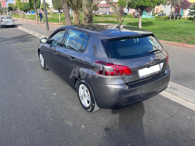 Peugeot 308 occasion Diesel Modèle 2020