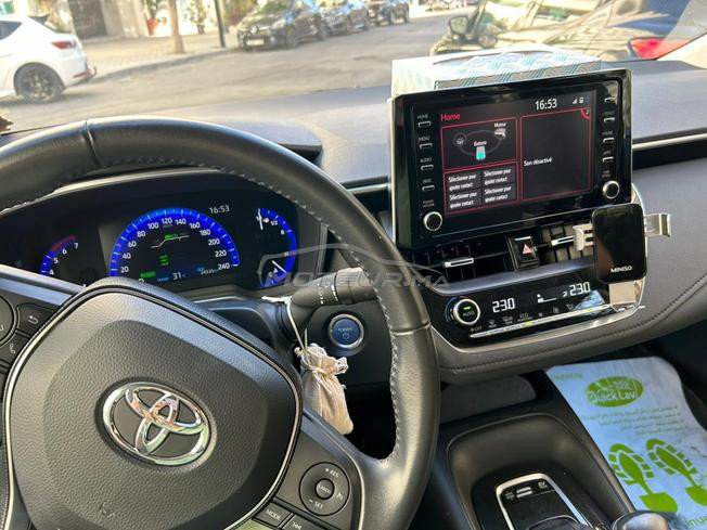Toyota Corolla Prestige Hybride Automatique 2020