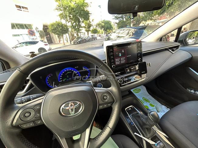 Toyota Corolla Prestige Hybride Automatique 2020