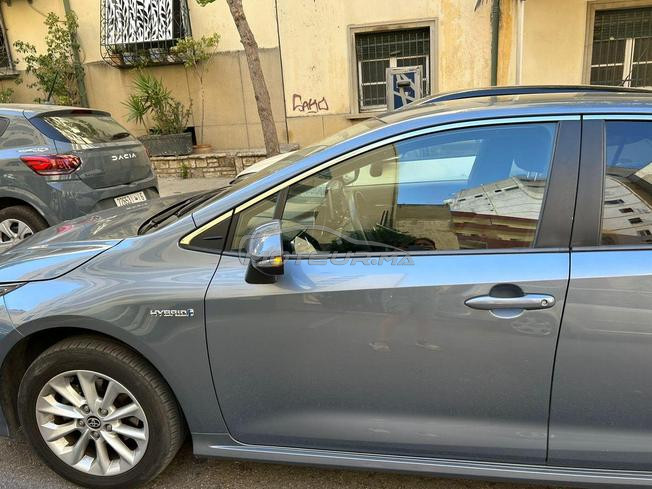 Toyota Corolla Prestige Hybride Automatique 2020