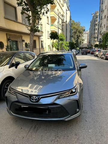 Toyota Corolla Prestige Hybride Automatique 2020