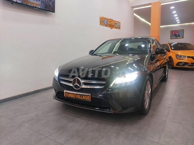 Mercedes-Benz Classe C Diesel Automatique 2019