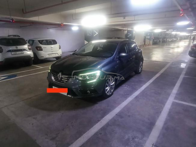 Renault Megane 4 Diesel Manuelle 2020 à Casablanca