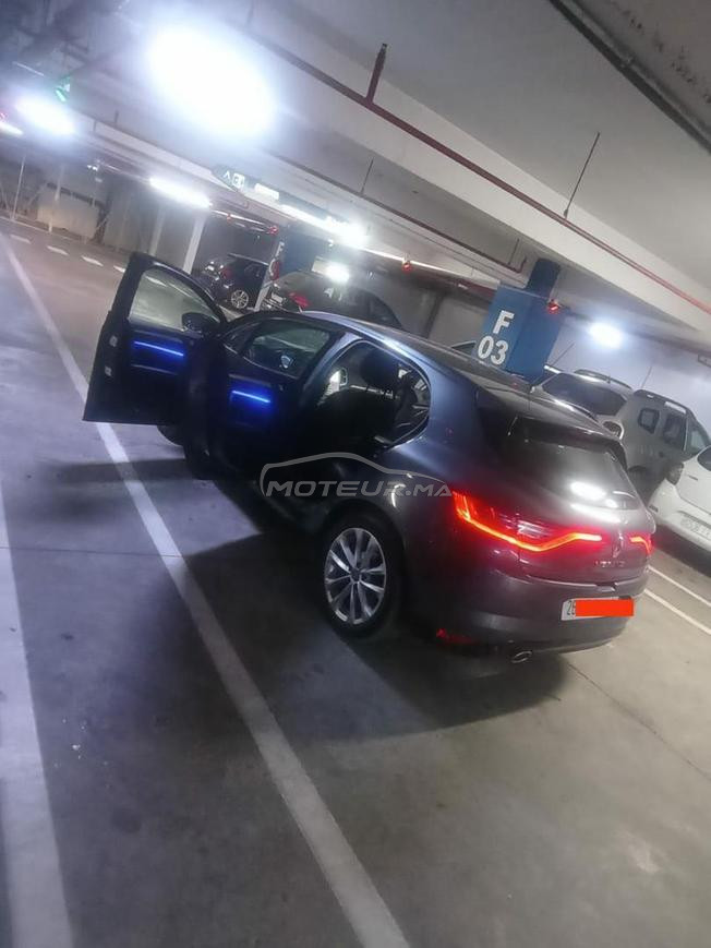 Renault Megane 4 Diesel Manuelle 2020 à Casablanca
