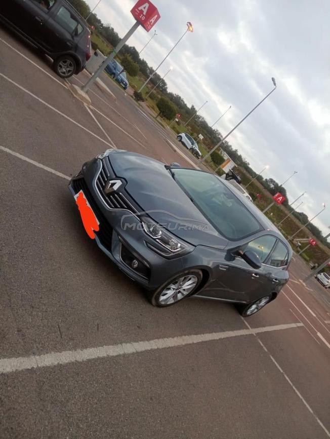 Renault Megane 4 Diesel Manuelle 2020 à Casablanca
