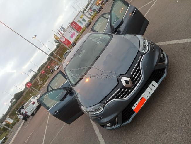 Renault Megane 4 Diesel Manuelle 2020 à Casablanca