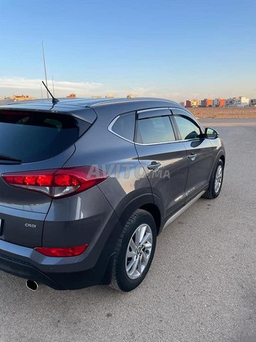 Hyundai Tucson occasion Diesel Modèle 2018