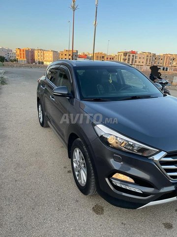 Hyundai Tucson occasion Diesel Modèle 2018