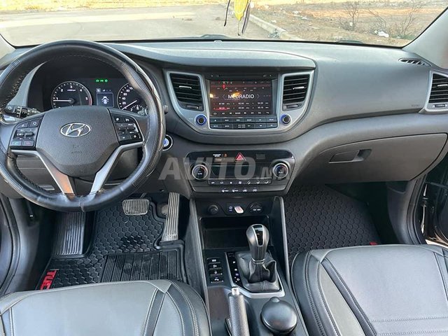 Hyundai Tucson occasion Diesel Modèle 2018