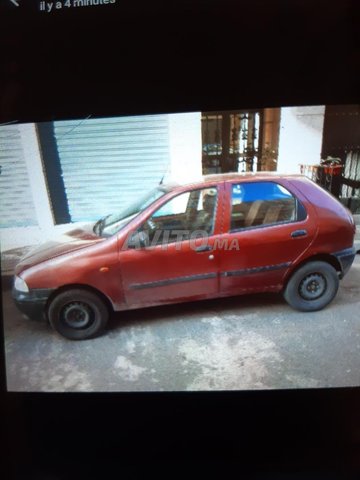 Fiat Palio occasion Diesel Modèle 1999