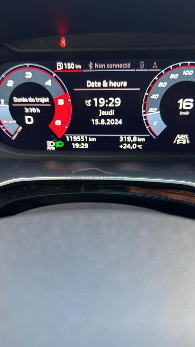 Audi Q3 Diesel Automatique 2019 à tanger