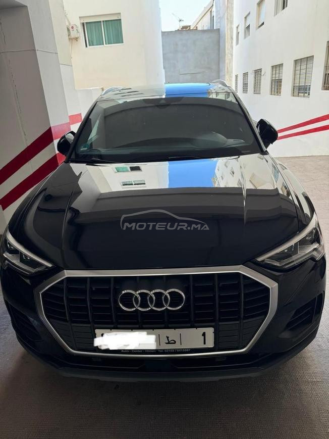 Audi Q3 Diesel Automatique 2019 à tanger