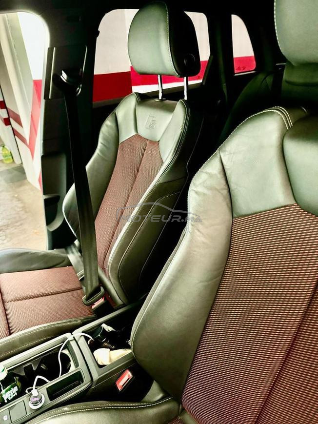 Audi Q3 Diesel Automatique 2019 à tanger