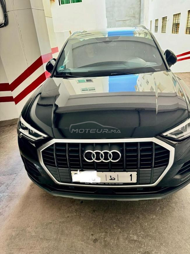 Audi Q3 Diesel Automatique 2019 à tanger