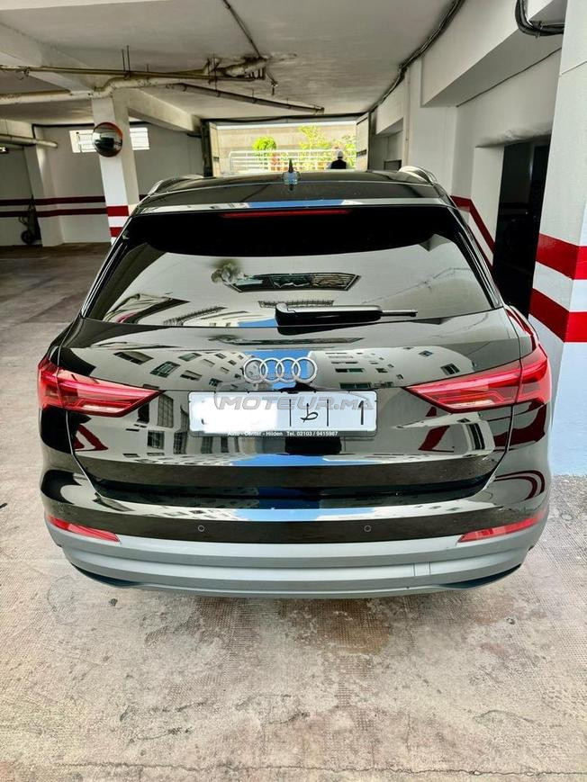Audi Q3 Diesel Automatique 2019 à tanger