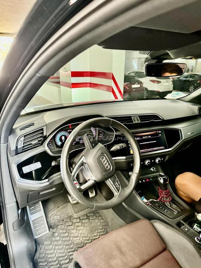 Audi Q3 Diesel Automatique 2019 à tanger