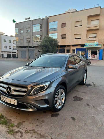 Mercedes-Benz Classe GLA occasion Diesel Modèle 2014