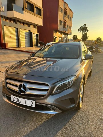 Mercedes-Benz Classe GLA occasion Diesel Modèle 2014