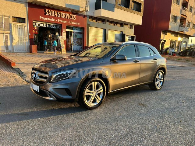 Mercedes-Benz Classe GLA occasion Diesel Modèle 2014