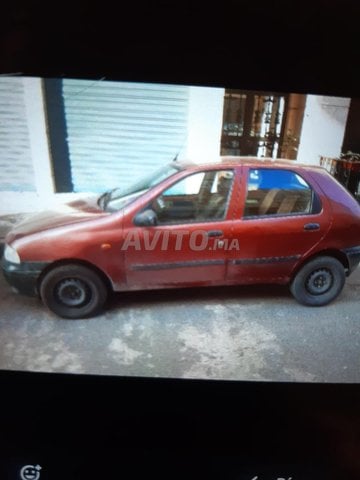 1999 Fiat Palio