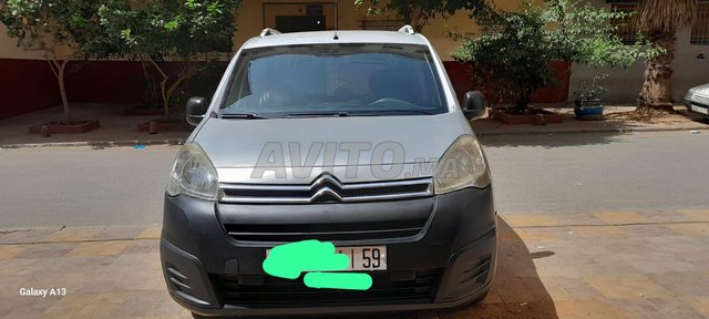 2017 Citroen Berlingo