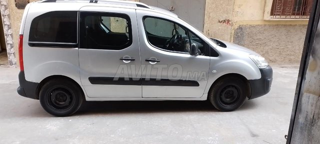 Citroen Berlingo occasion Diesel Modèle 2017