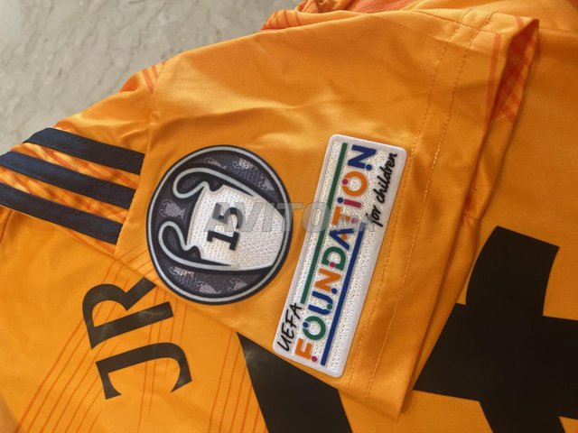 Réal Madrid maillot 