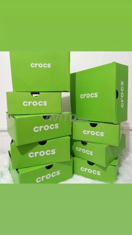 CROCS EN GROS