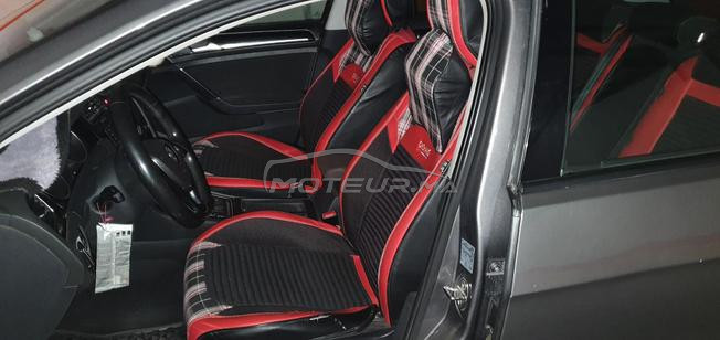 Golf 7 dédouané  Diesel Automatique 