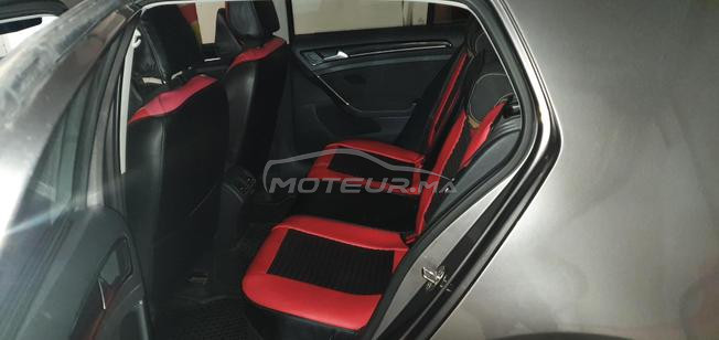 Golf 7 dédouané  Diesel Automatique 