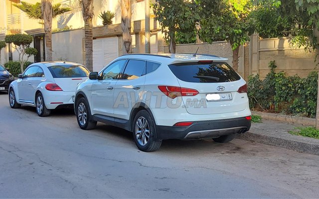 Hyundai Santa Fe occasion Diesel Modèle 2015