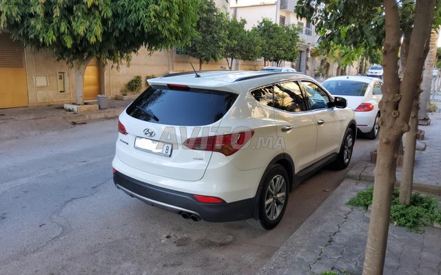 Hyundai Santa Fe occasion Diesel Modèle 2015