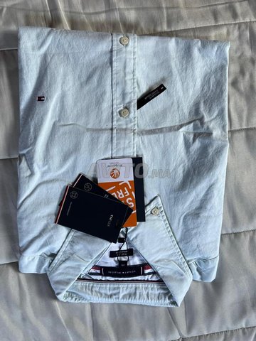 Chemise Tommy Hilfiger