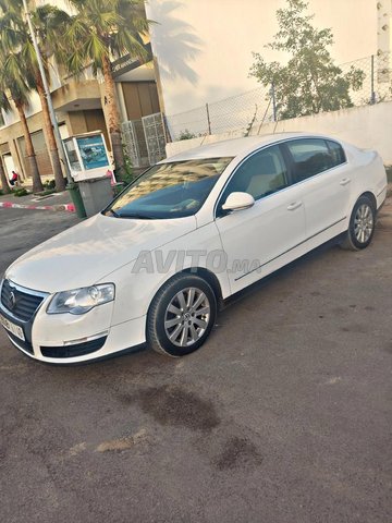 Volkswagen Passat occasion Diesel Modèle 2011