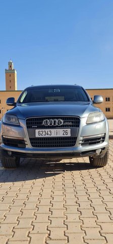 Audi Q7 2007 V6 3.0 TDI Quattro S Line