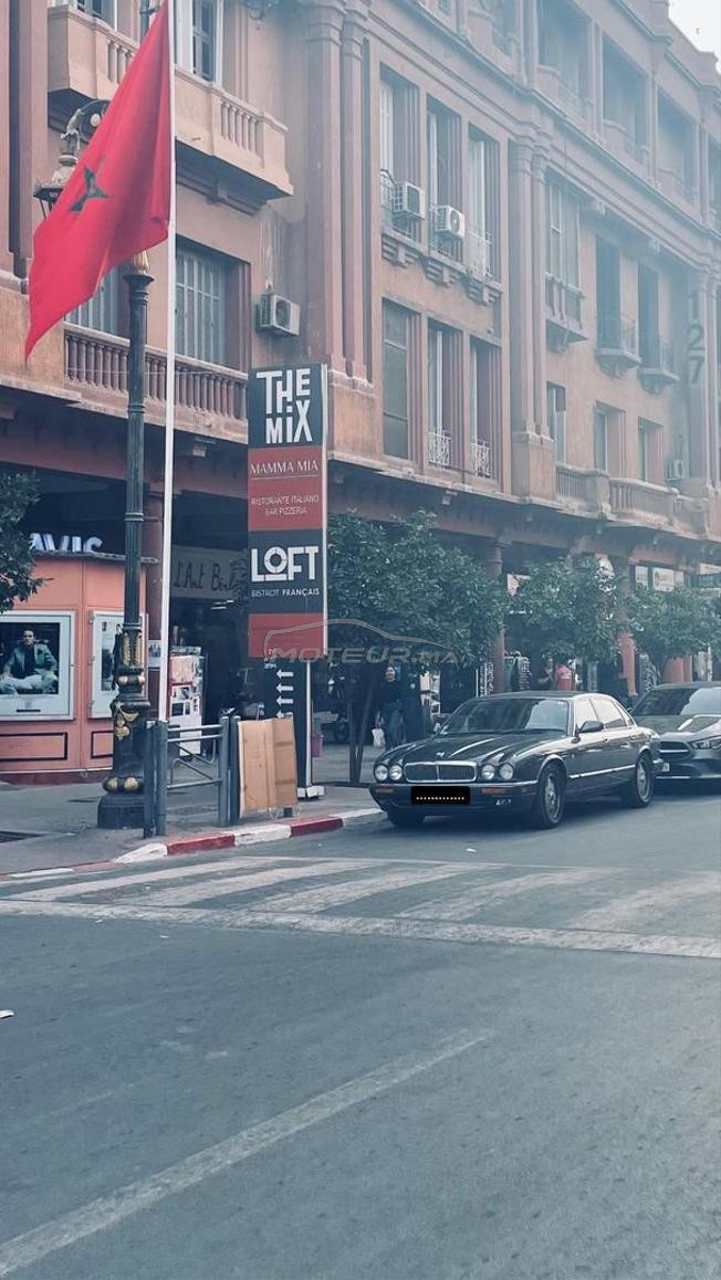 Jaguar XJ 6 Essence Automatique 1996 à Rabat