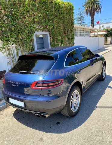 Porsche Macan occasion Diesel Modèle 2016