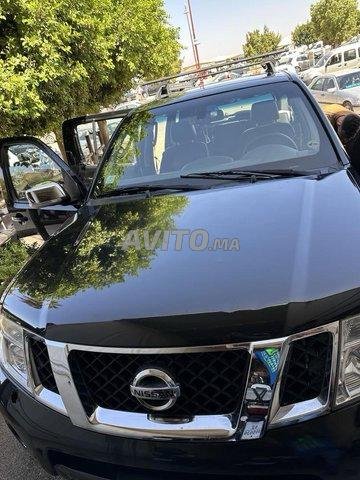 Nissan Pathfinder occasion Diesel Modèle 2012