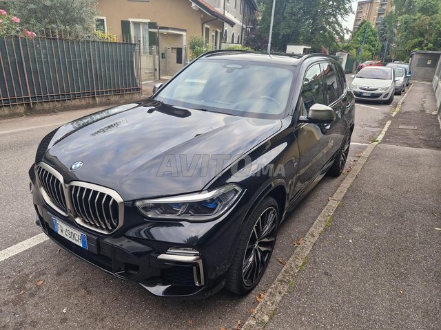 BMW X5 m50d 400CV  2019 à Khouribga